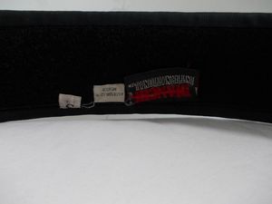 USA Bianchi Duty Security Belt  Elite Buckless Belt Velcro 2.25 